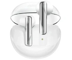 TWS QCY AilyBuds Clear T32 ausinės (baltos)