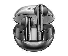 Ausinės QCY AilyBuds Clear T32 Juoda