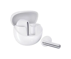 Ausinės TWS QCY AilyBuds Pro HT10 , ANC (balta)