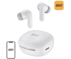 TWS QCY MeloBuds HT16 Ausinės (baltas)