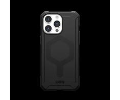 Urban Armor Gear UAG Essential Armor MagSafe Apple iPhone 15 Pro Max - dėklas telefonui juodos spalvos