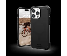 Urban Armor Gear UAG Essential Armor MagSafe Apple iPhone 15 Pro Max - dėklas telefonui juodos spalvos