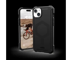 Urban Armor Gear UAG Essential Armor MagSafe Apple iPhone 15 Plus - dėklas telefonui juodos spalvos