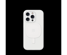 Urban Armor Gear UAG Lucent [U] MagSafe dėklas iPhone 14 Pro - baltas
