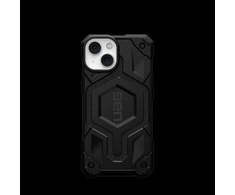 UAG Urban Armor Gear dėklas MONARCH, suderinamas su „MagSafe“, skirtas IPHONE 14 Plus, juodas