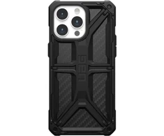 Urban Armor Gear UAG Monarch Apple iPhone 15 Pro Max - dėklas telefonui juodos spalvos carbon