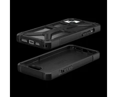 UAG Urban Armor Gear dėklas MONARCH, skirtas IPHONE 15 Plus, anglies pluošto