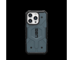 Urban Armor Gear UAG Pathfinder MagSafe Apple iPhone 15 Pro - dėklas telefonui mėlynos spalvos