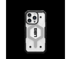 Urban Armor Gear UAG Pathfinder MagSafe Apple iPhone 15 Pro - dėklas telefonui skaidrus