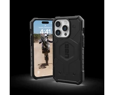 Urban Armor Gear UAG Pathfinder MagSafe Apple iPhone 15 Pro - dėklas telefonui juodos spalvos