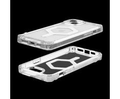 Urban Armor Gear UAG Plyo MagSafe Apple iPhone 15 Plus - dėklas telefonui skaidrus and dėklas telefonui baltos spalvos