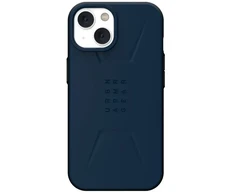 Dėklas UAG Urban Armor Gear Civilian phone case with MagSafe support for iPhone 14 Plus navy
