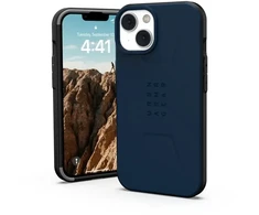 Dėklas UAG Urban Armor Gear Civilian phone case with MagSafe support for iPhone 14 Plus navy