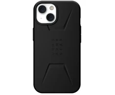 Dėklas UAG Urban Armor Gear Civilian phone case with MagSafe support for iPhone 14 Plus juodas