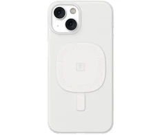 Dėklas UAG Urban Armor Gear Lucent 2.0 [U] phone case with MagSafe support for iPhone 14 Plus baltas