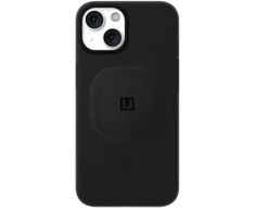 Dėklas UAG Urban Armor Gear Lucent 2.0 [U] phone case with MagSafe support for iPhone 14 Plus juodas