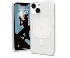 Dėklas UAG Urban Armor Gear Lucent 2.0 [U] phone case with MagSafe support for iPhone 14 Plus baltas