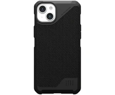 Dėklas UAG Urban Armor Gear Metropolis LT phone case with MagSafe support for iPhone 15 Plus juodas