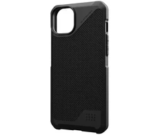Dėklas UAG Urban Armor Gear Metropolis LT phone case with MagSafe support for iPhone 15 Plus juodas