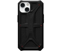 UAG Urban Armor Gear Monarch telefono dėklas, skirtas iPhone 14 Plus, juodas
