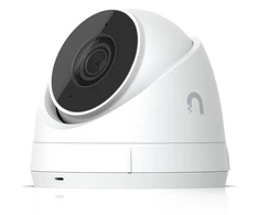 UBIQUITI ULTRAKOMPAKTĖ, ATSPARI IR ATSPRIEŽIUS LAIKOMS 2K HD POE KAMEROS SU ILMO ATSTOVO NAKTINIU REGIMUMU (Juodas)