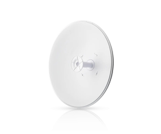 UBIQUITI RD-5G30-LW Ubiquiti RocketDish LW airMAX 5GHz 2x2 PtP tilto antena, 30dBi