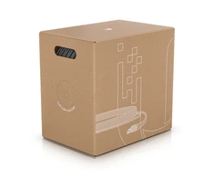 Ubiquiti Networks UC-C6-CMR tinklo kabelis Baltas Cat6