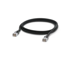Ubiquiti UACC Cable Patch Cord Outdoor 2m Juodas, Cat.5e STP, External