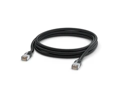 Ubiquiti Atsisiųsti UACC-Cable-Patch-Outdoor-3m-BK | LAN jungiamasis laidas | Kanalizacija, Cat.5e STP, 3m, pėda