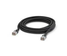 Ubiquiti Atsisiųsti UACC-Cable-Patch-Outdoor-5m-BK | LAN jungiamasis laidas | Kanalizacija, 5e kategorija, STP, 5 m, pėda
