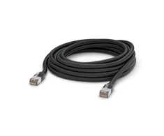 Ubiquiti Atsisiųsti UACC-Cable-Patch-Outdoor-8m-BK | LAN jungiamasis laidas | Kanalizacija, Cat.5e STP, 8 m, pėda