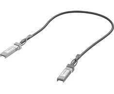 Ubiquiti UACC-DAC-SFP28-0.5M InfiniBand/fibre optic cable Juodas