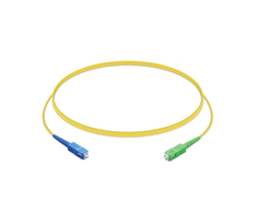 Ubiquiti UF-SM-PATCH-UPC-APC | Patchcord | Simplex, SM G.657A1, 2,0mm PVC, 1,5m