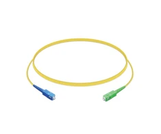 Ubiquiti UF-SM-PATCH-UPC-APC | Patchcord | Simplex, SM G.657A1, 2,0mm PVC, 1,5m