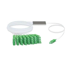 Ubiquiti UF-SPLITTER-32 | Splitter | 1:32, SC/APC, G.657A1, 0,9mm, 1,5m