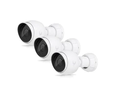 UBIQUITI G5 BULLET NEXT-GEN VIDAUS / LAUKO 2K HD POE KAMEROS (3 pakuočių)