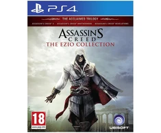 „Ubisoft Assassin's Creed: Ezio“ kolekcija PS4