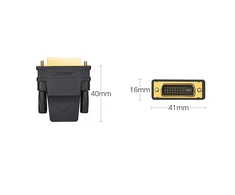 iLike UGREEN adapteris DVI - HDMI Full HD