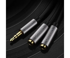 UGREEN AUX garso skirstytuvas 3.5mm 0.2m