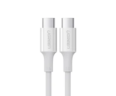 UGREEN USB2.0 Type-C į Type-C 1m (balta)
