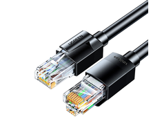 Ugreen Cat6A UTP Ethernet Cable 8m - Juodas