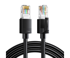 Ugreen Cat6A UTP Ethernet Cable 8m - Juodas