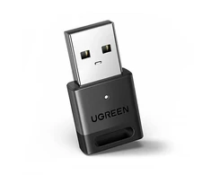 Ugreen CM591 USB-A Bluetooth 5.3 Adapteris - juodos spalvos