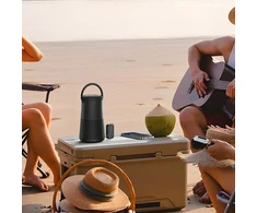 Ugreen CM596 Bluetooth 5.3 AUX garso imtuvas - juodas
