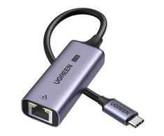 Ugreen Adapteris tinklo USB C 3.1 Gen1 - RJ45 2.5G Gigabit