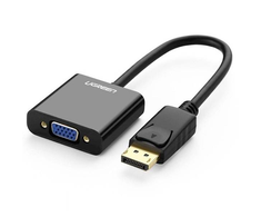 Mini DisplayPort - VGA adapteris UGREEN DP109 - Juodas