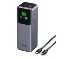 UGREEN išorinė baterija (powerbank) | 25000 mAh | 200W
