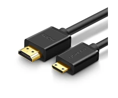UGREEN HD108 Mini HDMI - HDMI kabelis 4K60Hz 1.5m