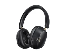 Ausinės belaidės Ugreen HiTune Max 5C, Hybrid ANC, Bluetooth 5.4 (juoda)