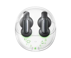 Ugreen HiTune S5 WS210 TWS belaidės ausinės juodos spalvos